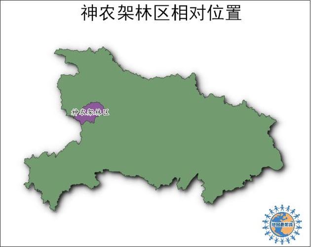 湖北省神农架林区属于哪个市？(神农架在哪里)-图1