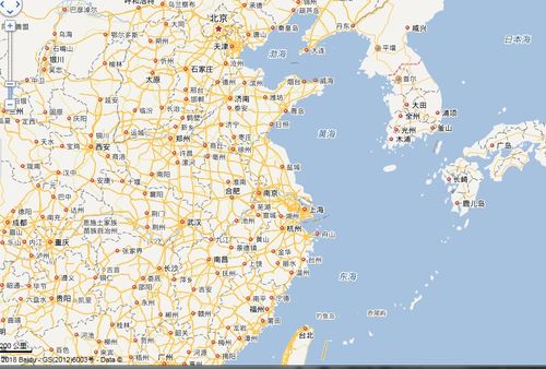 上海的地理位置？(太平洋在哪里)-图3