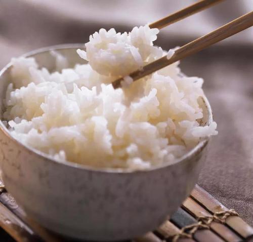 中国人吃的大米从哪里来？(中国人从哪里来)