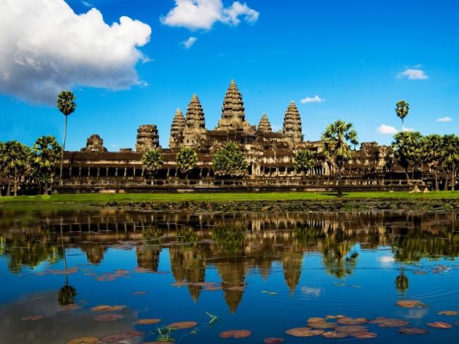 去柬埔寨暹粒旅游，请问入境柬埔寨哪些东西不能带？(柬埔寨立马高在哪里)-图2