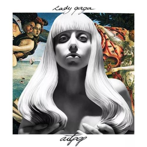 如何评价LadyGaga的新专辑《ARTPOP》？(ladygaga专辑哪里买)-图3