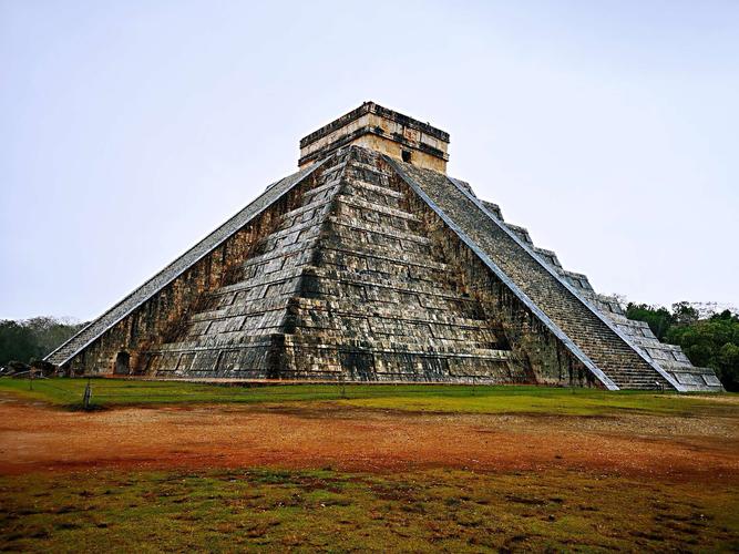 玛雅金字塔年代？(墨西哥最大的玛雅金字塔在哪里)-图2