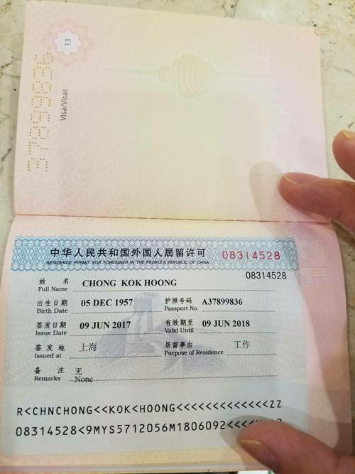 护照签证页怎么看？(最后一张签证在哪里看)