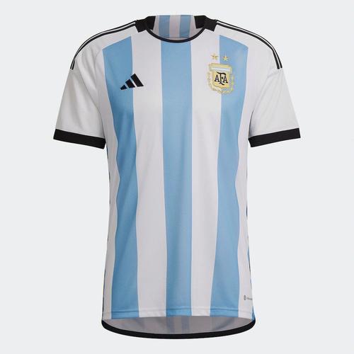 14年世界杯阿根廷为什么不穿主场球衣？(阿根廷世界杯球衣是哪里的)-图1
