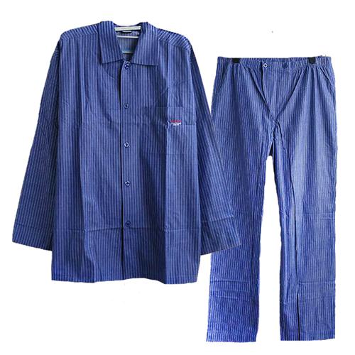 中年男人喜欢穿啥颜色睡衣睡裤啥颜色？(哪里可免费看穿蓝色睡衣的男孩)-图2