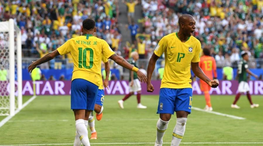 巴西队和比利时队哪个更厉害？(巴西对比利时在哪里比赛视频)-图2