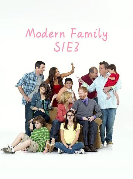 摩登家庭去迪士尼是哪一集？摩登家庭第一季哪里可以看