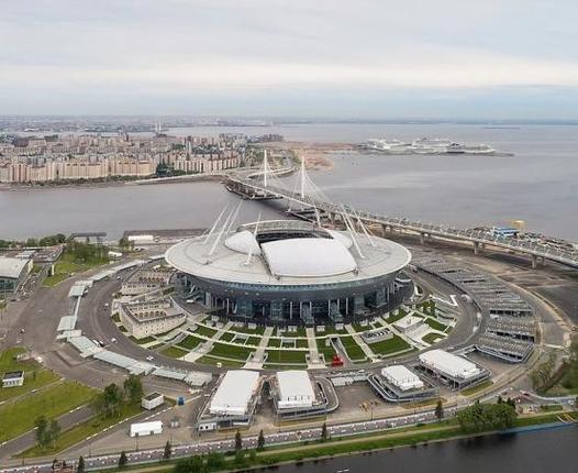 2022欧冠总决赛在什么时候？圣彼得堡体育馆在哪里