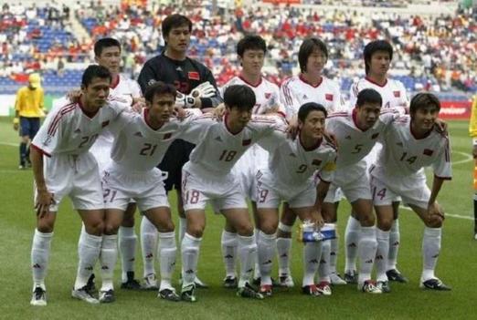 中国足球哪年进入世界杯？02世界杯在哪里是主场-图1