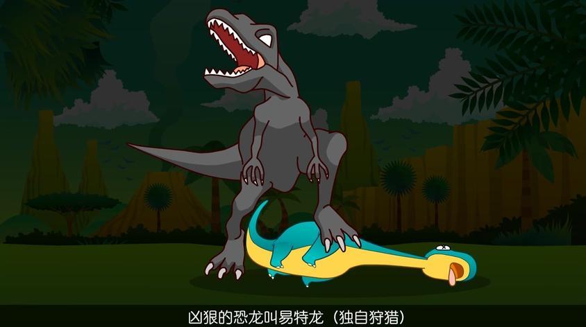 一群恐龙的日本动画片？哪里看无修版的动画片-图3