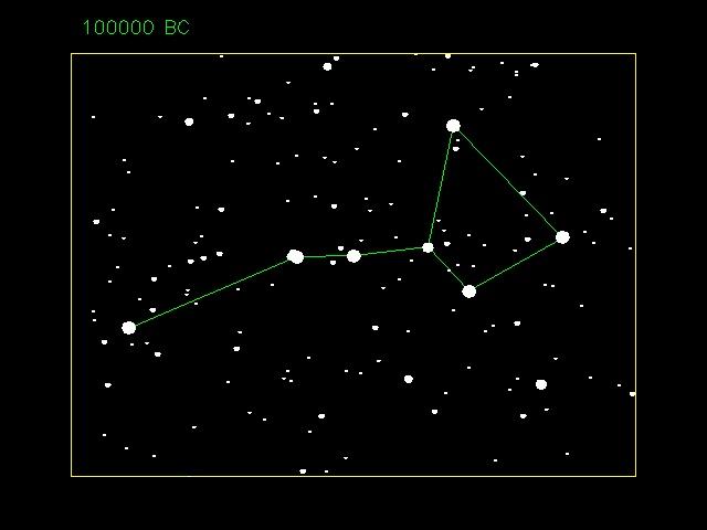 一亿颗星星的距离对应的名字？哪里可以看一亿颗星星-图3