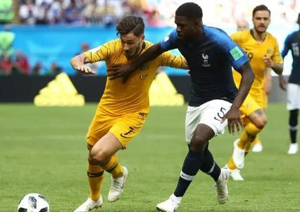 法国vs澳大利亚交手记录？法国和澳大利亚世界杯在哪里踢-图2