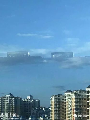 为什么国家不承认ufo存在？网上海市蜃楼视频是在哪里-图3