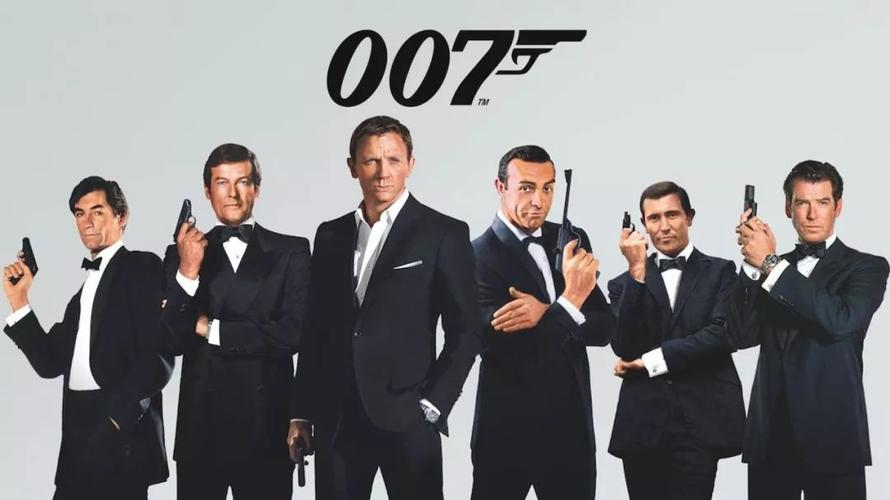 电影007男主角邦德是哪国的间谍？哪里看007全集-图3