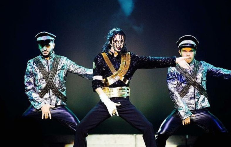 当年迈克尔杰克逊抵抗地心引力的舞蹈，被人们称之为什么舞？哪里可以学迈克尔杰克逊舞蹈教学视频下载