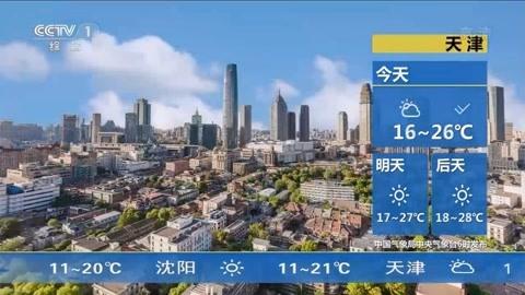 央视国内城市天气预报顺序是什么？在哪里看甘肃文化影视频道重播-图3