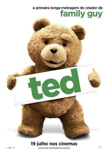看ted需要多少词汇量？哪里泰迪熊有字幕下载 迅雷下载-图1