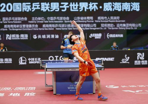 2021年乒乓球世界杯什么台直播？乒乓球香港公开赛哪里有直播-图2