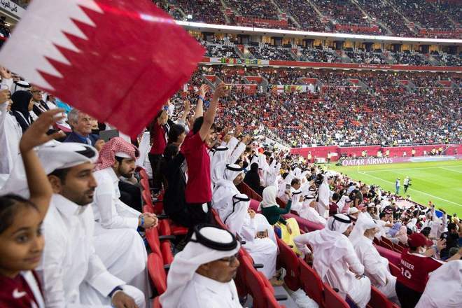 有多少人去卡塔尔看世界杯？世界杯去哪里看球