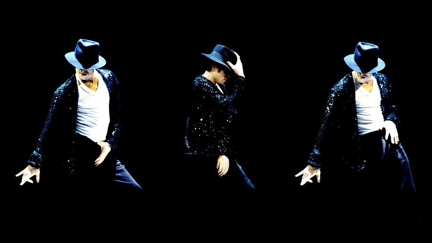 迈克尔杰克逊的舞蹈是他自创的吗？哪里可以学迈克尔杰克逊的舞蹈教学视频下载