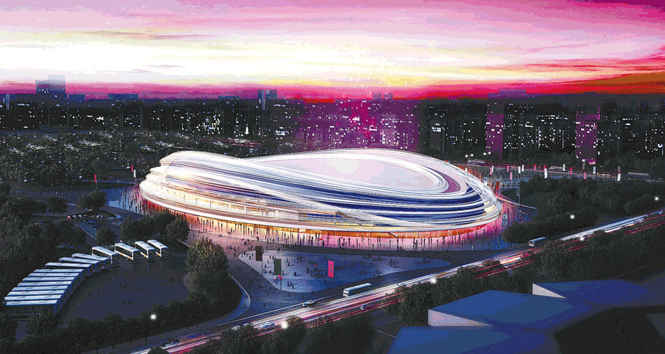 2022北京赛区唯一新建的冰上场馆？北京速滑馆建在哪里