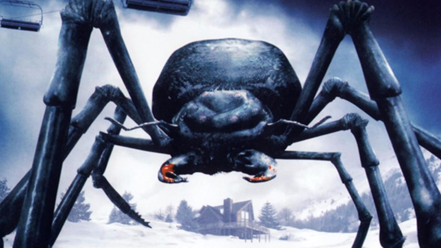 七八年前看过的一部有关蜘蛛的外国恐怖科幻电影，求解答电影名字？在哪里看蜘蛛影片-图2