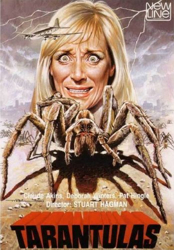 七八年前看过的一部有关蜘蛛的外国恐怖科幻电影，求解答电影名字？在哪里看蜘蛛影片-图3