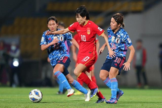 2022年1月31日中央5套何时中国女足战日本国足现场直播？哪里可以看女足亚洲杯直播-图2