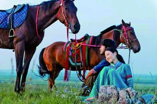 藏族爱情电影《草原深处的爱》那里可以观看全集？草原在哪里mv免费下载-图1