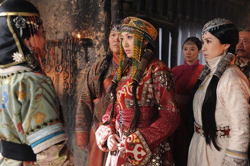 2014年关于蒙古的电视剧？在哪里可以看忽必烈传奇电视剧-图2