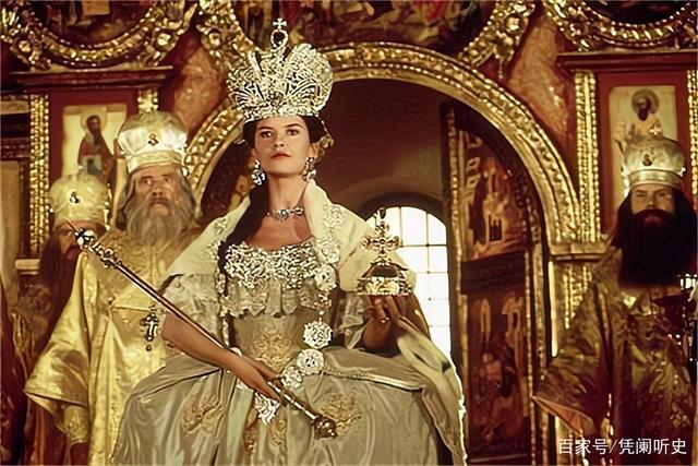 俄国女皇叶卡捷琳娜对乾隆的评价？哪里能看评价女王全集-图2