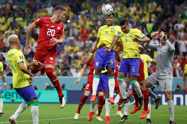 2018俄罗斯世界杯巴西输给了谁？哪里直播巴西和俄罗斯的足球赛-图1