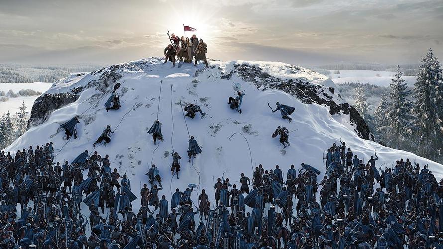 关于蒙古骑兵与欧洲军团战争电影？怒战狂心在哪里下载-图2