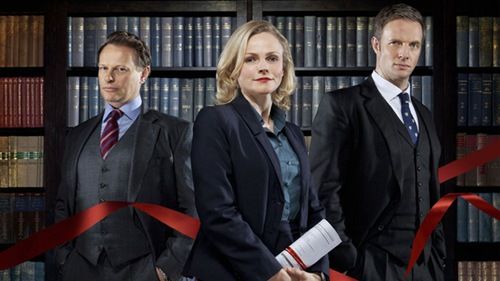 皇家律师第一季的剧情简介？哪里有皇家律师第三季-图1