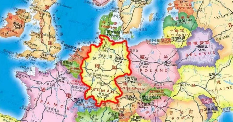 朝鲜立陶宛面积？金波兰道是哪里人-图1