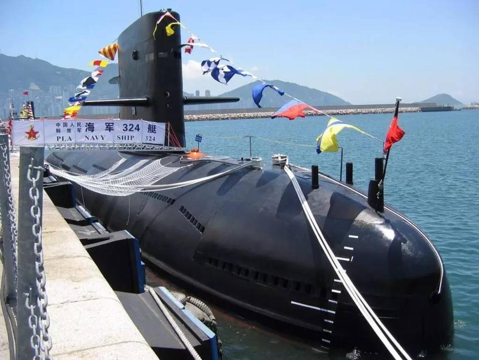 中国掌握API潜艇技术？中国核潜艇各种部件哪里造