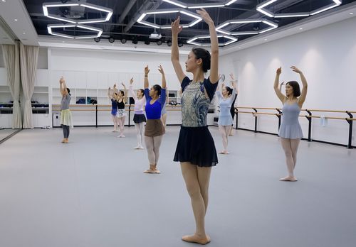 广东哪个舞蹈院校比较好？深圳哪里可以学形体芭蕾