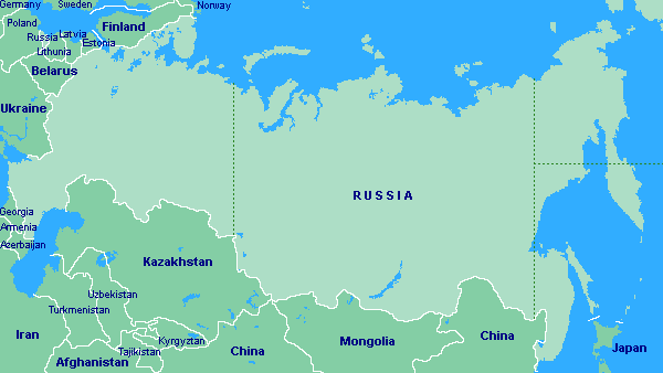 俄罗斯哪个地方是东12区？俄罗斯东5区是哪里-图1