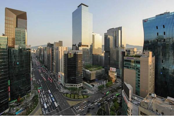 韩国最富有的地区是哪些？韩国哪里的房子最贵