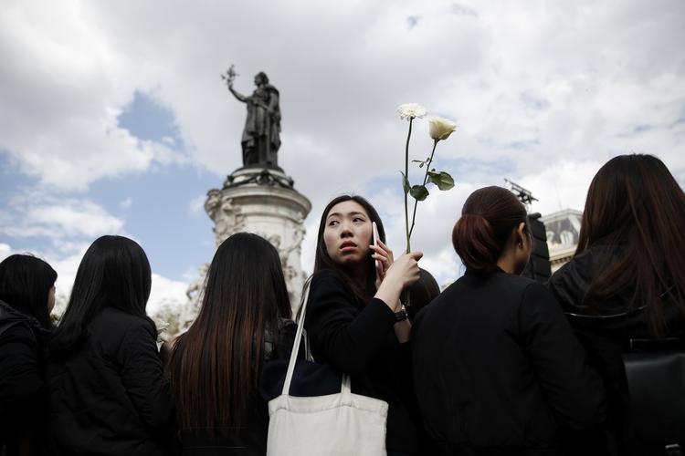 法国有多少华人后人？巴黎打死的华人是哪里人