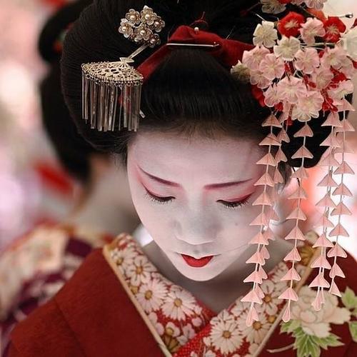 谁有日本艺妓唱的那种《樱花》歌，要中文，日文，和罗马音？哪里有下载中文歌曲 日语版-图3
