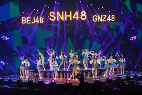丝芭传媒总决选排名2021？snh48新的姐妹团在哪里