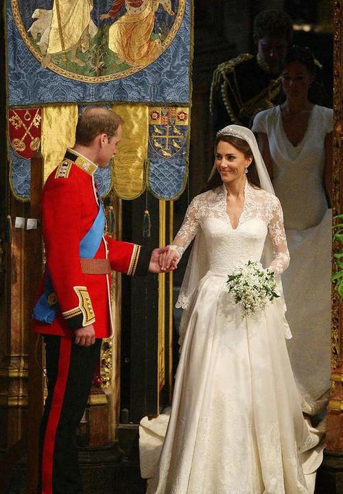 威廉王子与凯特的世纪婚礼什么时候举行的？威廉王子结婚在哪里