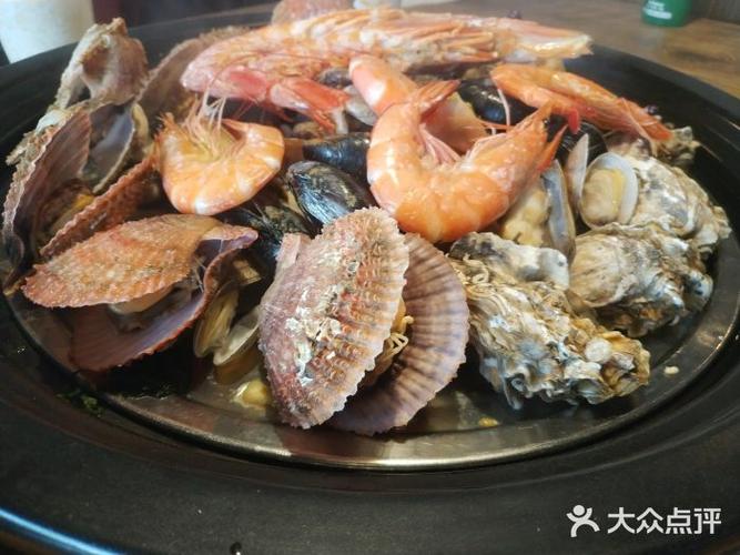 青岛环境好的海鲜餐厅？青岛烧烤海鲜哪里好吃的-图1