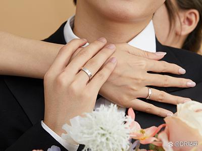 求婚戒指戴哪个手指比较正确？求婚和结婚戒指带哪里-图2