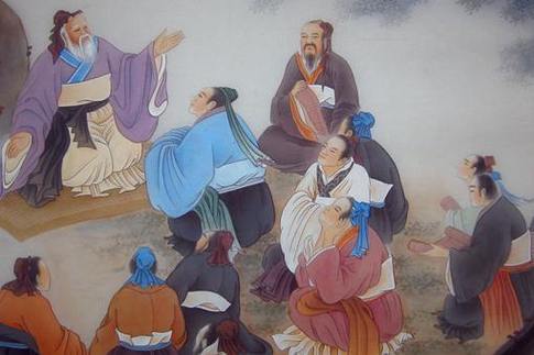 为什么说古代儒家思想是为统治阶级服务的？全民子子在哪里啊