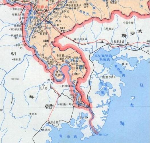 中国有几个朝鲜族自治区，县？日本东北六县指的是哪里-图2