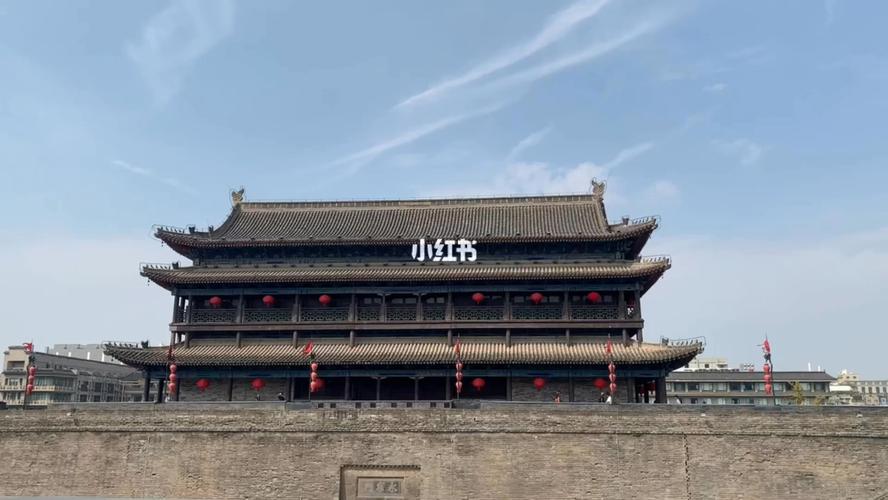 锦衣之下的西安城墙是哪个门？陕西围城是哪里