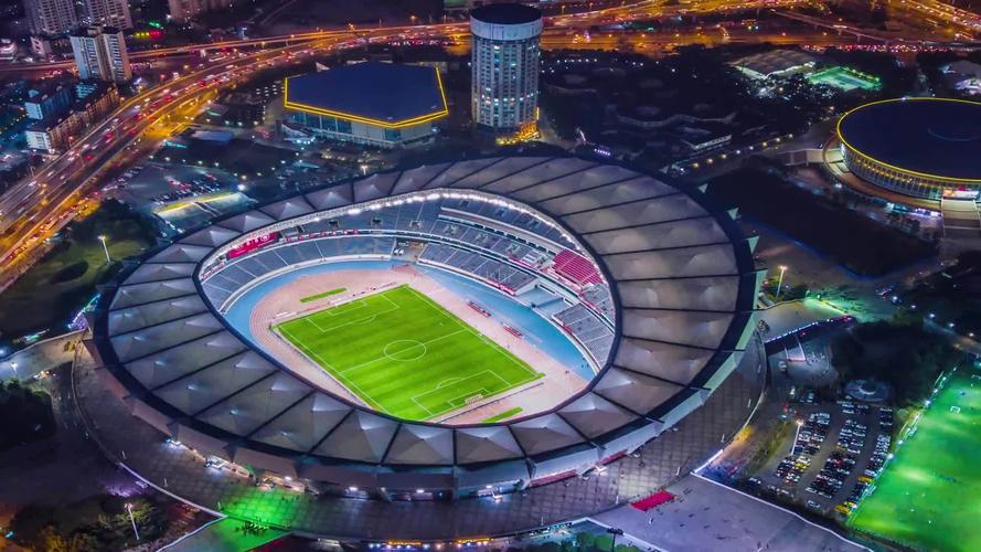 八万人体育场是谁的主场？上海国际主场在哪里举行