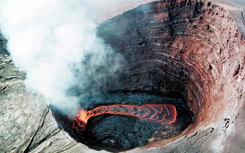 世界上最大的火山是哪？世界上最大的火山在哪里